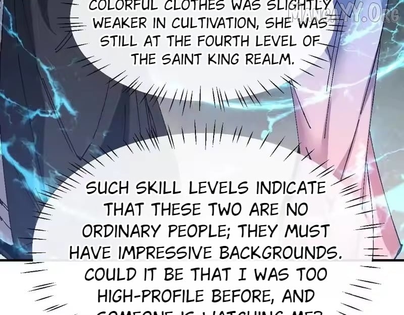 Master: This rebellious disciple is definitely not the Holy Son Chapter 171 - page 73
